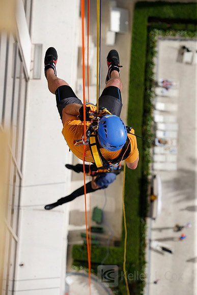 SONV: Planet Hollywood Rappel