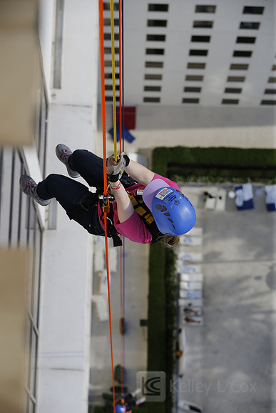 SONV: Planet Hollywood Rappel
