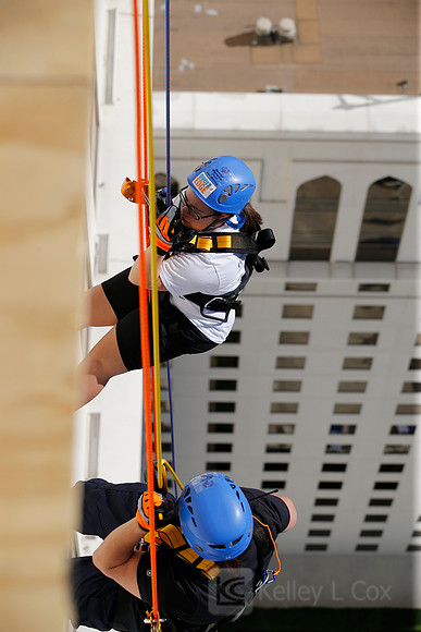 SONV: Planet Hollywood Rappel