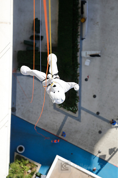 SONV: Planet Hollywood Rappel