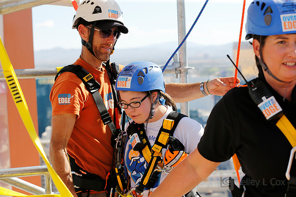 SONV: Planet Hollywood Rappel