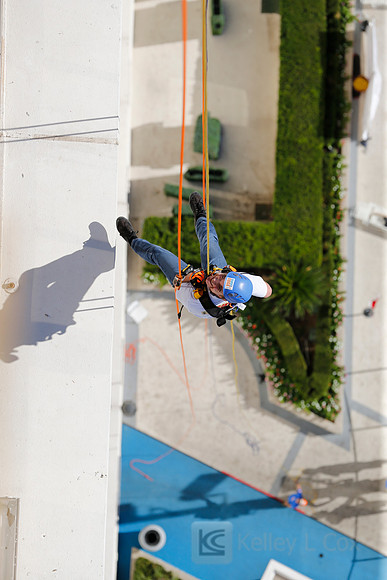 SONV: Planet Hollywood Rappel