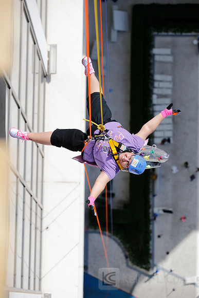 SONV: Planet Hollywood Rappel