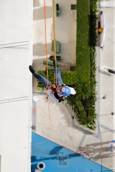 SONV: Planet Hollywood Rappel