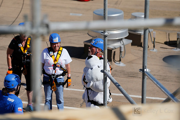 SONV: Planet Hollywood Rappel