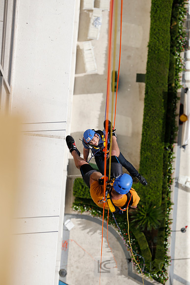 SONV: Planet Hollywood Rappel