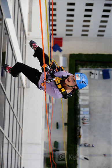 SONV: Planet Hollywood Rappel
