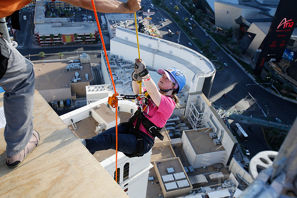 SONV: Planet Hollywood Rappel