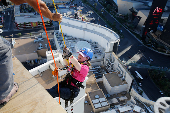 SONV: Planet Hollywood Rappel