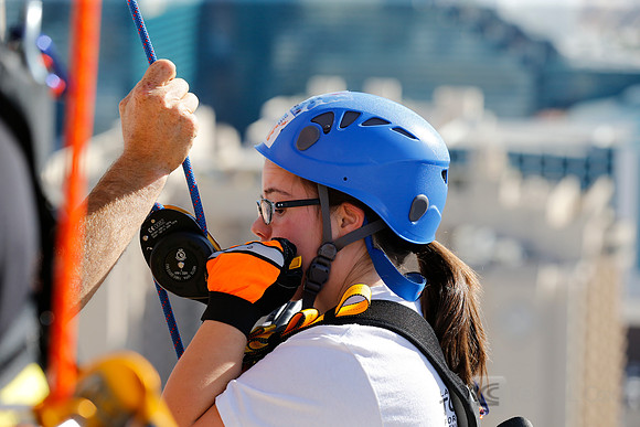 SONV: Planet Hollywood Rappel