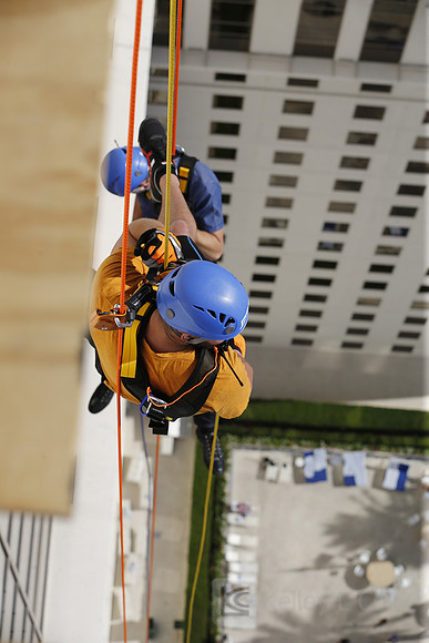 SONV: Planet Hollywood Rappel