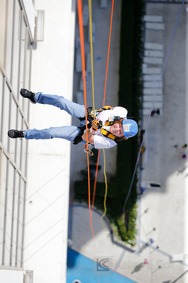 SONV: Planet Hollywood Rappel
