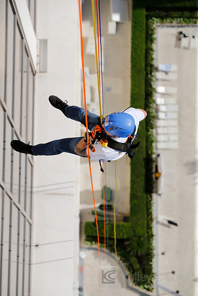 SONV: Planet Hollywood Rappel