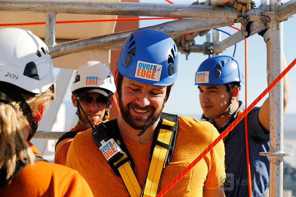 SONV: Planet Hollywood Rappel