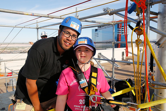 SONV: Planet Hollywood Rappel