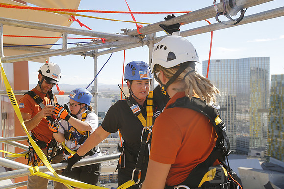 SONV: Planet Hollywood Rappel
