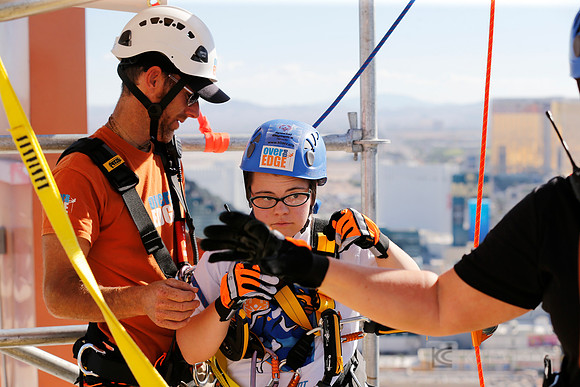 SONV: Planet Hollywood Rappel