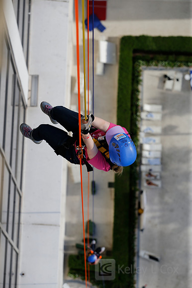 SONV: Planet Hollywood Rappel