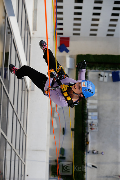 SONV: Planet Hollywood Rappel