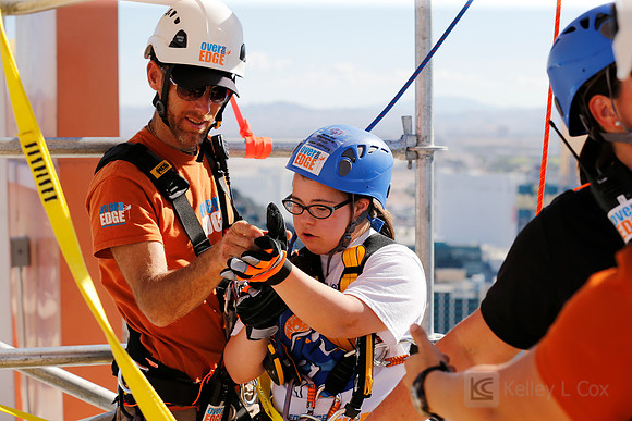 SONV: Planet Hollywood Rappel