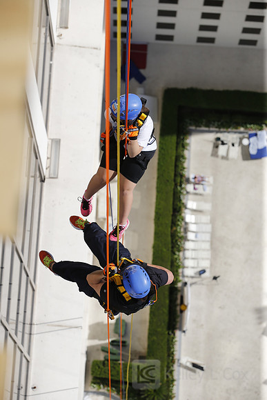 SONV: Planet Hollywood Rappel