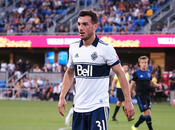 MLS: Vancouver Whitecaps FC at San Jose Earthquakes