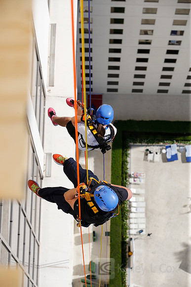 SONV: Planet Hollywood Rappel