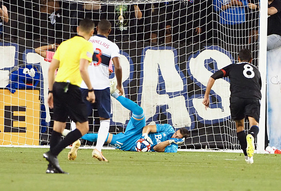 MLS: Vancouver Whitecaps FC at San Jose Earthquakes