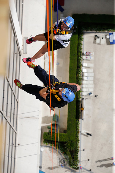 SONV: Planet Hollywood Rappel