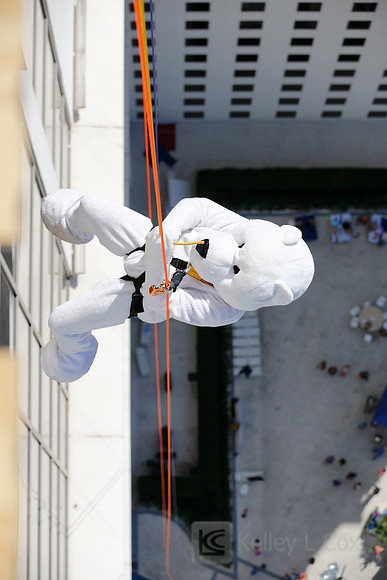 SONV: Planet Hollywood Rappel