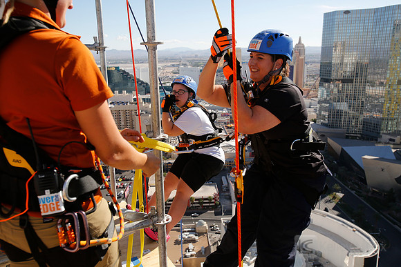 SONV: Planet Hollywood Rappel