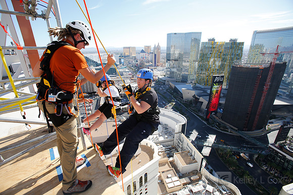 SONV: Planet Hollywood Rappel