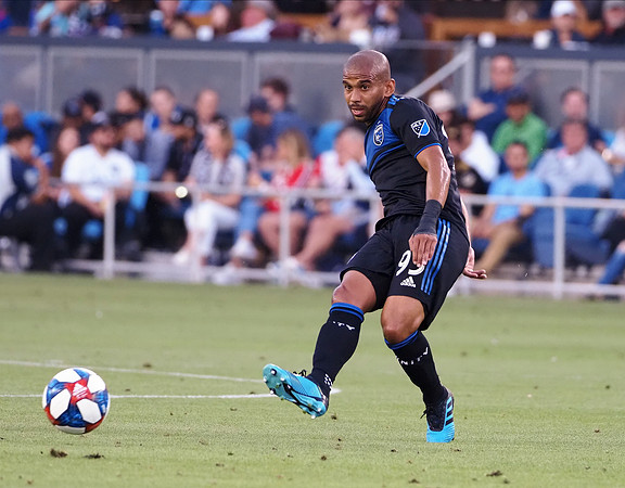 MLS: Vancouver Whitecaps FC at San Jose Earthquakes