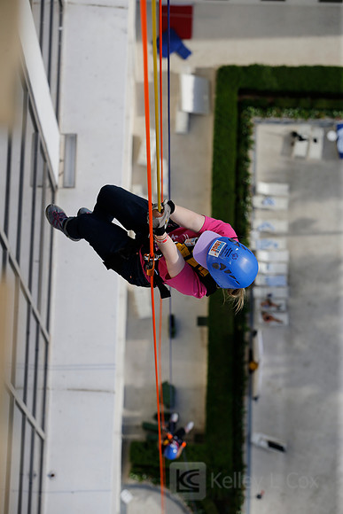 SONV: Planet Hollywood Rappel