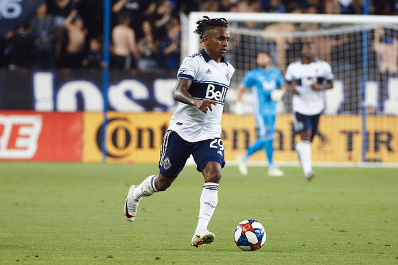 MLS: Vancouver Whitecaps FC at San Jose Earthquakes