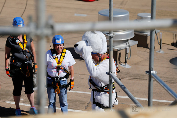 SONV: Planet Hollywood Rappel