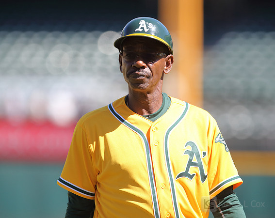 MLB: Los Angeles Angels at Oakland Athletics