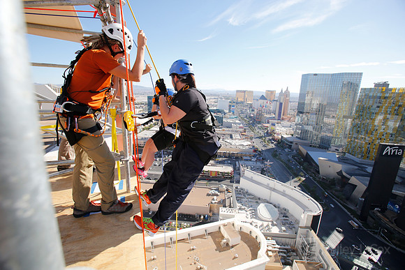 SONV: Planet Hollywood Rappel