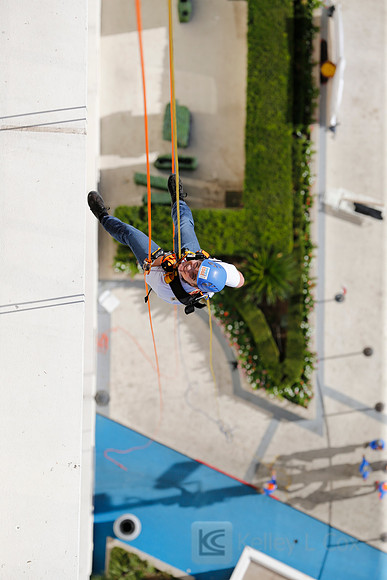 SONV: Planet Hollywood Rappel