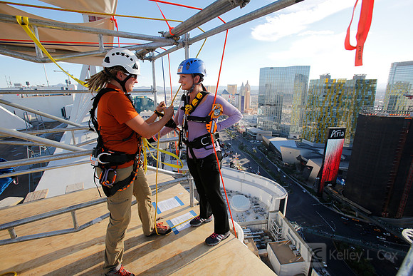 SONV: Planet Hollywood Rappel