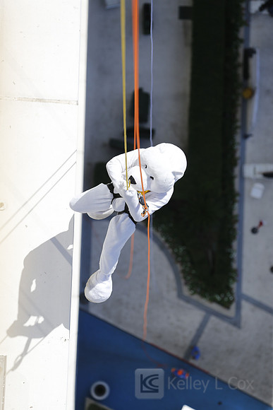 SONV: Planet Hollywood Rappel