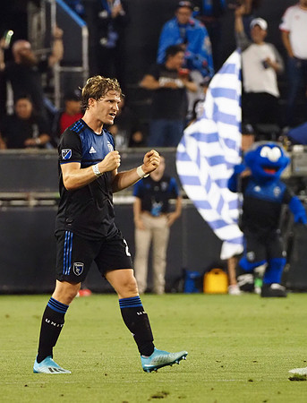 MLS: Vancouver Whitecaps FC at San Jose Earthquakes
