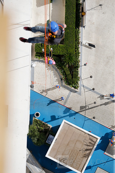 SONV: Planet Hollywood Rappel