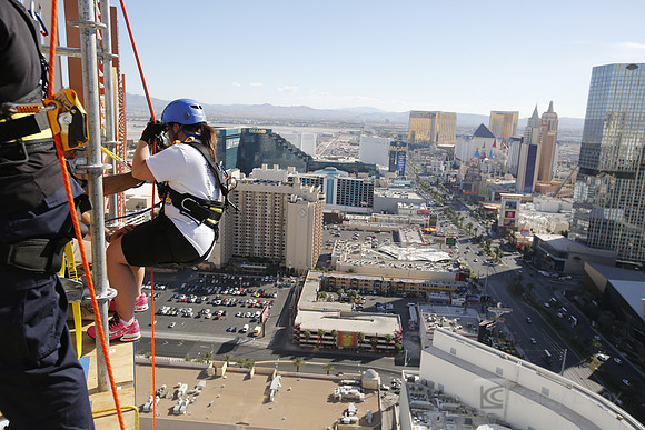 SONV: Planet Hollywood Rappel