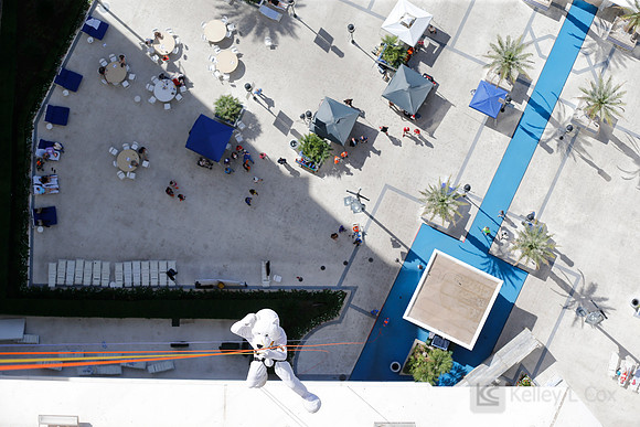 SONV: Planet Hollywood Rappel