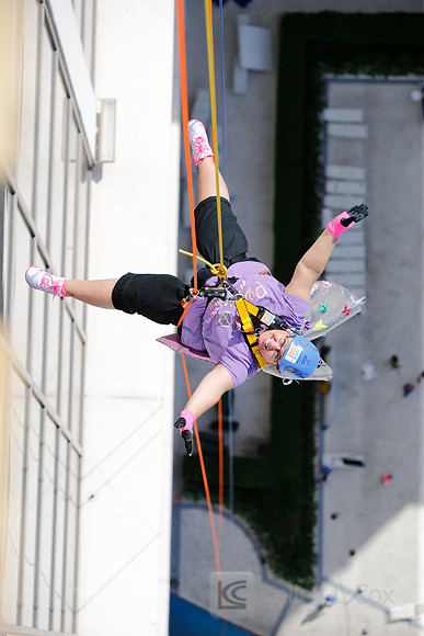 SONV: Planet Hollywood Rappel