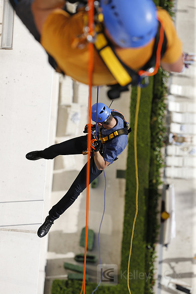 SONV: Planet Hollywood Rappel
