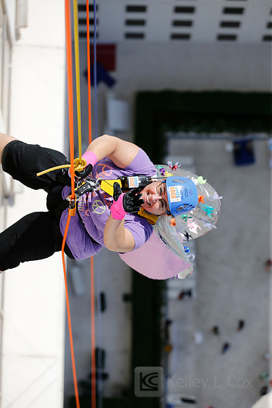 SONV: Planet Hollywood Rappel