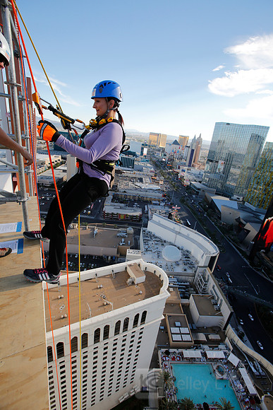 SONV: Planet Hollywood Rappel