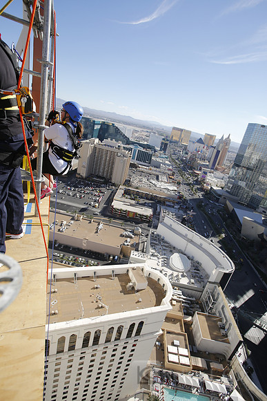 SONV: Planet Hollywood Rappel